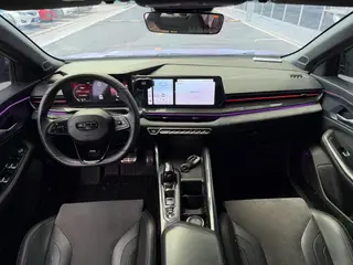 Geely Binrui 2022 Binrui COOL 1.5T DCT Thunder Edition interior photo 10 Geely Binrui 2022 Binrui COOL 1.5T DCT Thunder Edition interior photo 10