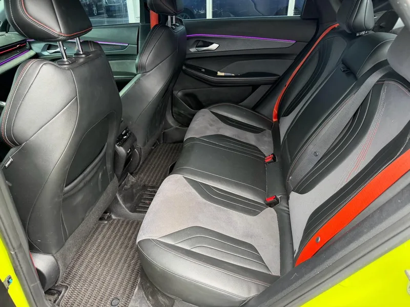 Geely Binrui 2022 Binrui COOL 1.5T DCT Thunder Edition interior photo 11 Geely Binrui 2022 Binrui COOL 1.5T DCT Thunder Edition interior photo 11