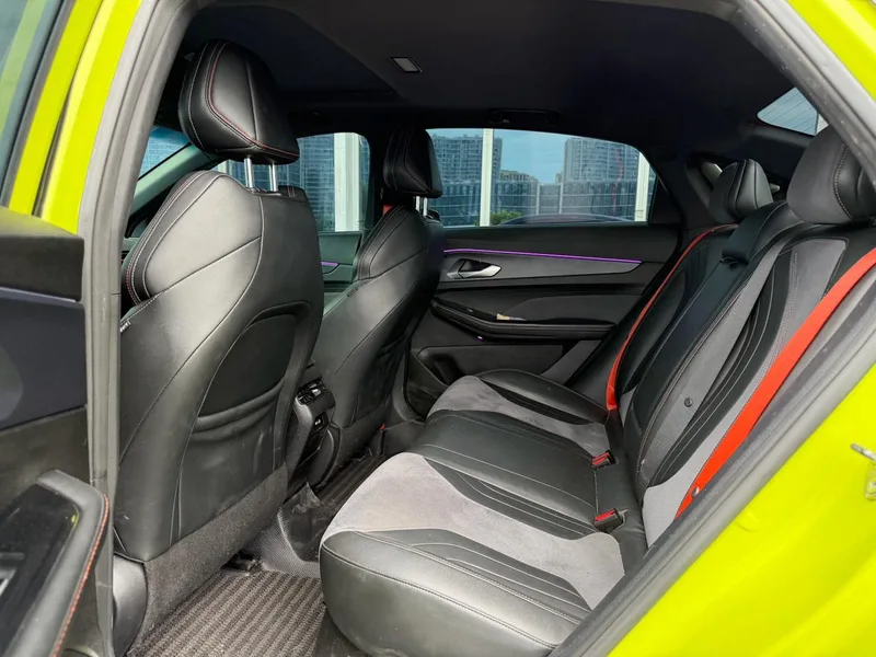 Geely Binrui 2022 Binrui COOL 1.5T DCT Thunder Edition interior photo 12 Geely Binrui 2022 Binrui COOL 1.5T DCT Thunder Edition interior photo 12