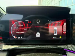 Geely Binrui 2022 Binrui COOL 1.5T DCT Thunder Edition interior photo 13 Geely Binrui 2022 Binrui COOL 1.5T DCT Thunder Edition interior photo 13