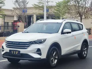 Jetour X70M 2020 1.5T DCT companion type exterior photo 1 Jetour X70M 2020 1.5T DCT companion type exterior photo 1