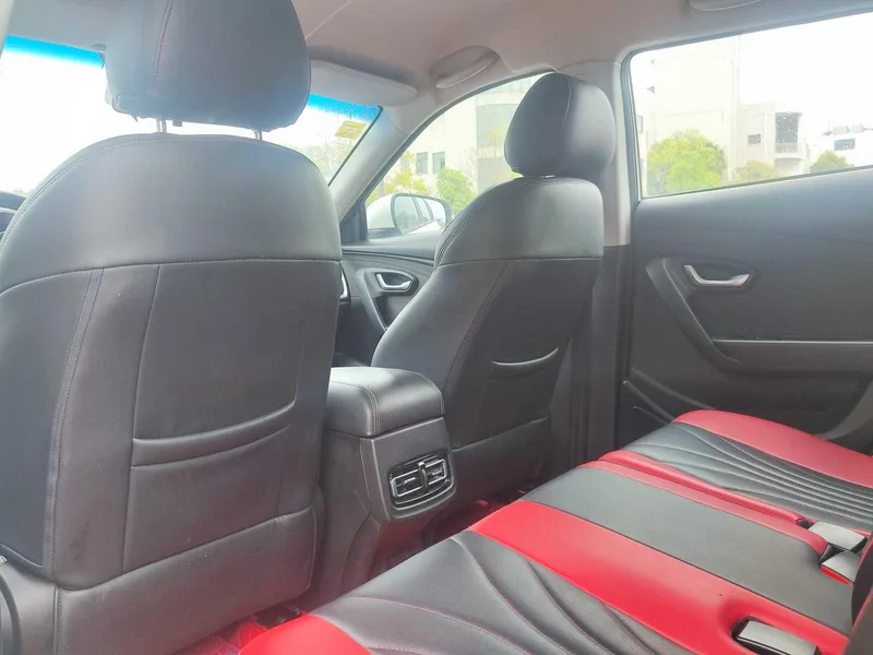 Jetour X70M 2020 1.5T DCT companion type exterior photo 5 Jetour X70M 2020 1.5T DCT companion type exterior photo 5