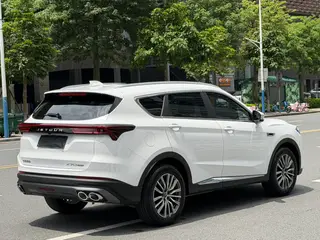 Jetour X70 PLUS 2024 Champion Edition 1.5T DCT Champion PRO 7 seat exterior photo 6 Jetour X70 PLUS 2024 Champion Edition 1.5T DCT Champion PRO 7 seat exterior photo 6
