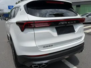 Jetour X70 PLUS 2024 Champion Edition 1.5T DCT Champion PRO 7 seat exterior photo 8 Jetour X70 PLUS 2024 Champion Edition 1.5T DCT Champion PRO 7 seat exterior photo 8