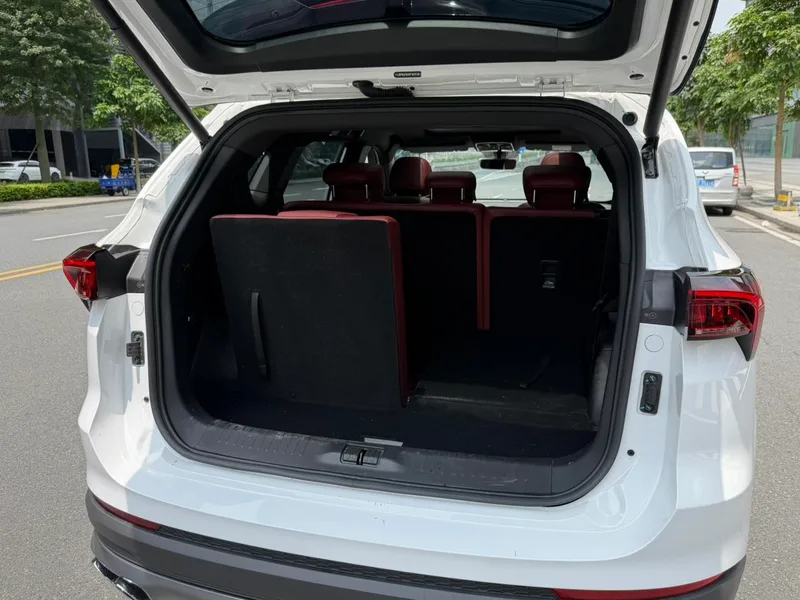 Jetour X70 PLUS 2024 Champion Edition 1.5T DCT Champion PRO 7 seat exterior photo 10 Jetour X70 PLUS 2024 Champion Edition 1.5T DCT Champion PRO 7 seat exterior photo 10
