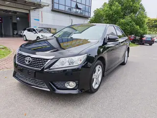 Toyota Camry 2012 Junrui 2.0S Version dynamique brillante