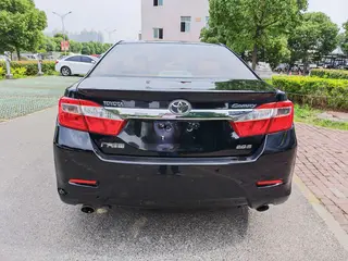 Toyota Camry 2012 Junrui 2.0S Version dynamique brillante intérieur photo 10