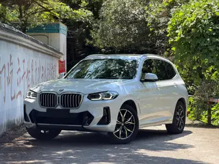 BMW X3 2022 xDrive25i M Conjunto deportivo