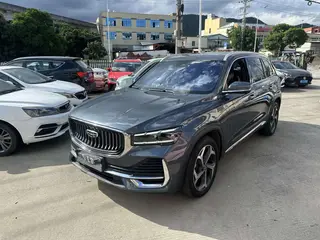 Geely Monjaro 2021 2.0TD DCT EVO Deux roues motrices