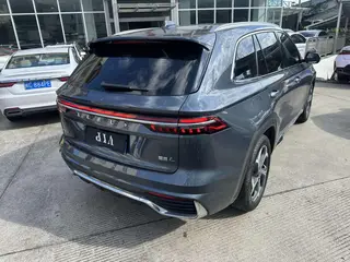 Geely Monjaro 2021 2.0TD DCT EVO Deux roues motrices extérieur photo 4 Geely Monjaro 2021 2.0TD DCT EVO Deux roues motrices extérieur photo 4