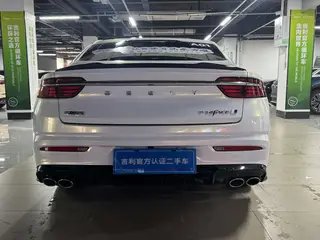 Geely Preface 2025 2.0T Oriental Yao Version Wangyue extérieur photo 6 Geely Preface 2025 2.0T Oriental Yao Version Wangyue extérieur photo 6