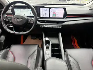 Geely Binrui 2022 Binrui COOL 1.5T DCT Switch version exterior photo 6 Geely Binrui 2022 Binrui COOL 1.5T DCT Switch version exterior photo 6