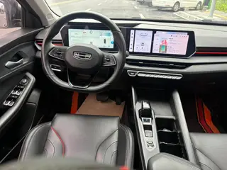 Geely Binrui 2022 Binrui COOL 1.5T DCT Switch version exterior photo 7 Geely Binrui 2022 Binrui COOL 1.5T DCT Switch version exterior photo 7