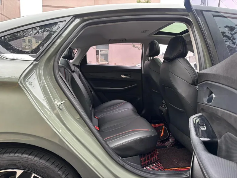 Geely Binrui 2022 Binrui COOL 1.5T DCT Switch version interior photo 11 Geely Binrui 2022 Binrui COOL 1.5T DCT Switch version interior photo 11