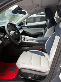 Geely Preface 2021 2.0T Finition premium extérieur photo 5 Geely Preface 2021 2.0T Finition premium extérieur photo 5