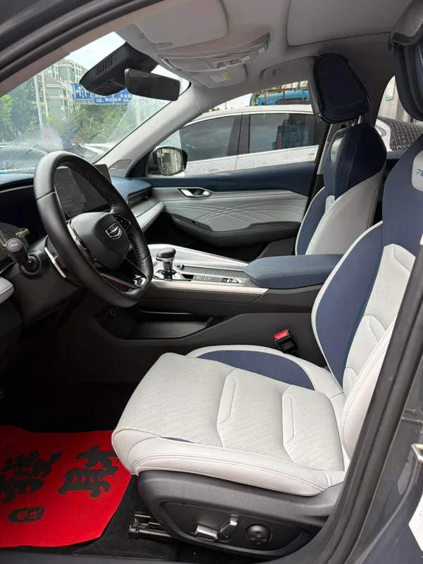 Geely Preface 2021 2.0T Finition premium extérieur photo 5 Geely Preface 2021 2.0T Finition premium extérieur photo 5
