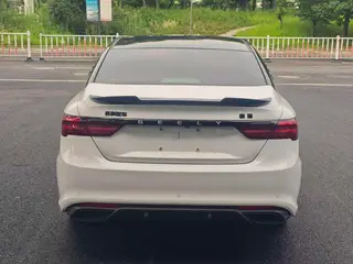 Geely Binrui 2020 1.4T CVT Versión de los Juegos Asiáticos exterior foto 5 Geely Binrui 2020 1.4T CVT Versión de los Juegos Asiáticos exterior foto 5