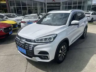 Chery Tiggo 8 2019 1.5TCI Edición elite automática
