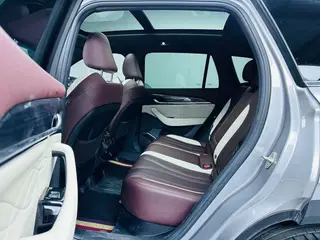 Geely Monjaro 2021 2.0TD DCT EVO Two-wheel-drive Zhizun type interior photo 9 Geely Monjaro 2021 2.0TD DCT EVO Two-wheel-drive Zhizun type interior photo 9