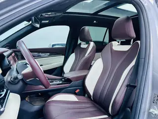 Geely Monjaro 2021 2.0TD DCT EVO Two-wheel-drive Zhizun type interior photo 10 Geely Monjaro 2021 2.0TD DCT EVO Two-wheel-drive Zhizun type interior photo 10