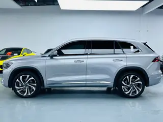 Geely Monjaro 2021 2.0TD DCT EVO Two-wheel-drive Zhizun type interior photo 12 Geely Monjaro 2021 2.0TD DCT EVO Two-wheel-drive Zhizun type interior photo 12