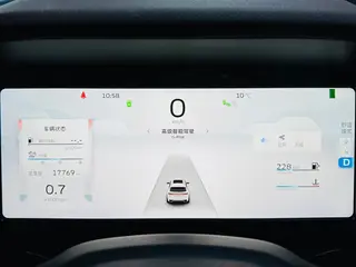 Geely Monjaro 2021 2.0TD DCT EVO Two-wheel-drive Zhizun type interior photo 16 Geely Monjaro 2021 2.0TD DCT EVO Two-wheel-drive Zhizun type interior photo 16