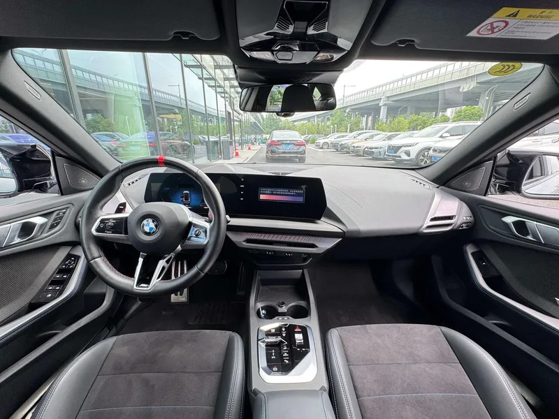 BMW 2 Series 2025 M235L interior photo 13