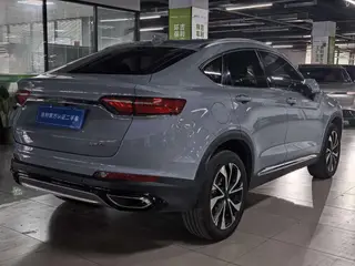 Geely Xingyue S 2021 2.0TD DCT Versión relámpago con tracción en dos ruedas exterior foto 5 Geely Xingyue S 2021 2.0TD DCT Versión relámpago con tracción en dos ruedas exterior foto 5
