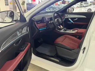 Jetour X70 PRO 2024 1.6TD DCT Smart Sharing 5 seat interior photo 7
