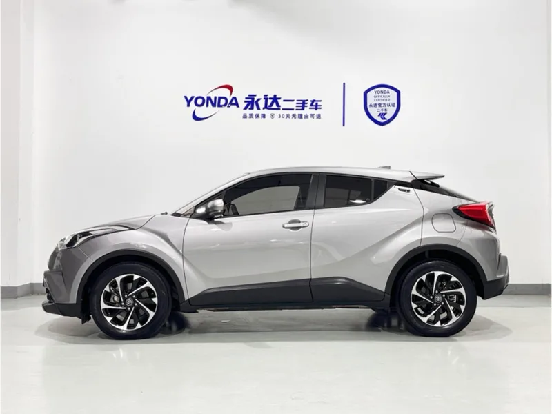 Toyota IZOA 2020 2.0L Disfrute CARE exterior foto 2