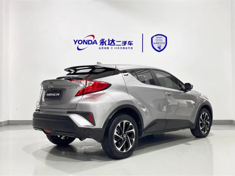 Toyota IZOA 2020 2.0L Disfrute CARE exterior foto 4