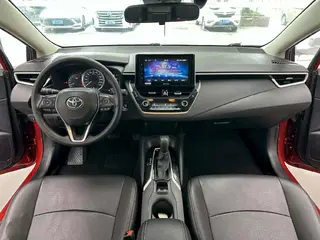 Toyota Corolla 2019 1.2T S-CVT GL-i Elite Edition exterior photo 5 Toyota Corolla 2019 1.2T S-CVT GL-i Elite Edition exterior photo 5