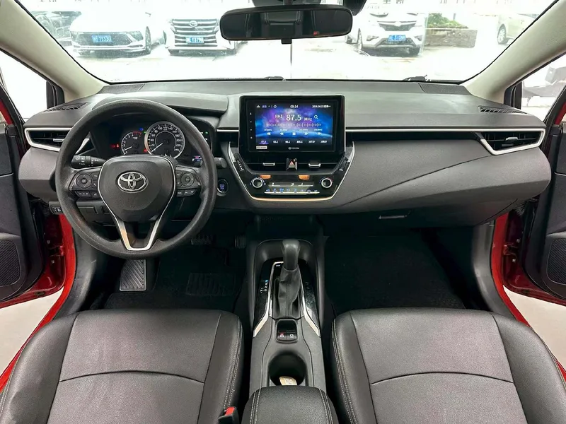 Toyota Corolla 2019 1.2T S-CVT GL-i Elite Edition exterior photo 5 Toyota Corolla 2019 1.2T S-CVT GL-i Elite Edition exterior photo 5