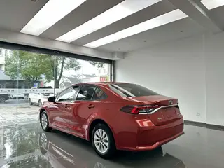 Toyota Corolla 2019 1.2T S-CVT GL-i Elite Edition interior photo 7 Toyota Corolla 2019 1.2T S-CVT GL-i Elite Edition interior photo 7