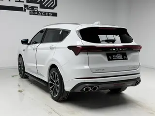 Jetour X70 PLUS 2021 Zhuge 1.6T DCT Wuhou 5 Asiento exterior foto 6 Jetour X70 PLUS 2021 Zhuge 1.6T DCT Wuhou 5 Asiento exterior foto 6