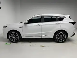 Jetour X70 PLUS 2021 Zhuge 1.6T DCT Wuhou 5 Asiento exterior foto 7 Jetour X70 PLUS 2021 Zhuge 1.6T DCT Wuhou 5 Asiento exterior foto 7