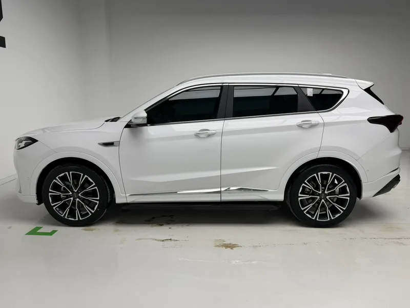 Jetour X70 PLUS 2021 Zhuge 1.6T DCT Wuhou 5 Asiento exterior foto 7 Jetour X70 PLUS 2021 Zhuge 1.6T DCT Wuhou 5 Asiento exterior foto 7