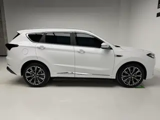 Jetour X70 PLUS 2021 Zhuge 1.6T DCT Wuhou 5 Asiento exterior foto 9 Jetour X70 PLUS 2021 Zhuge 1.6T DCT Wuhou 5 Asiento exterior foto 9