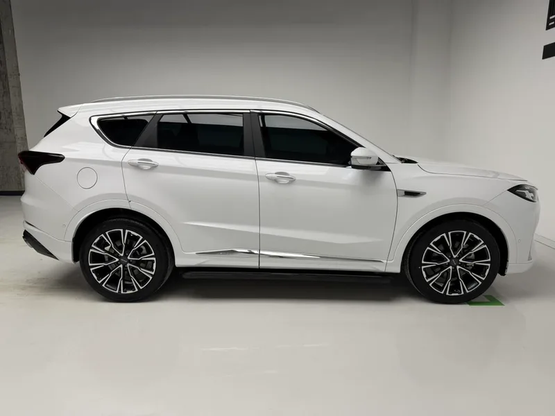 Jetour X70 PLUS 2021 Zhuge 1.6T DCT Wuhou 5 Asiento exterior foto 9 Jetour X70 PLUS 2021 Zhuge 1.6T DCT Wuhou 5 Asiento exterior foto 9