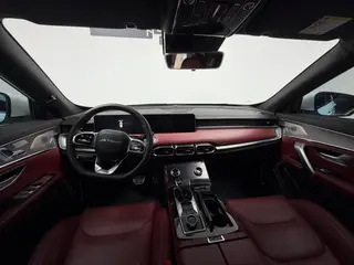 Jetour X70 PLUS 2021 Zhuge 1.6T DCT Wuhou 5 Asiento interior foto 15 Jetour X70 PLUS 2021 Zhuge 1.6T DCT Wuhou 5 Asiento interior foto 15