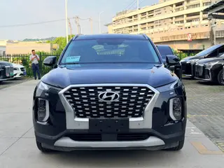 Hyundai Palisade 2021 3.5L Automatique à quatre roues motrices GLS extérieur photo 2 Hyundai Palisade 2021 3.5L Automatique à quatre roues motrices GLS extérieur photo 2