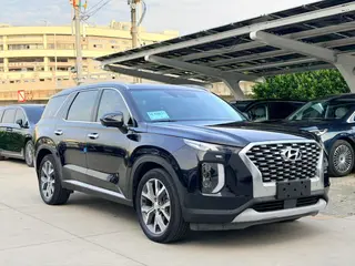 Hyundai Palisade 2021 3.5L Automatique à quatre roues motrices GLS extérieur photo 3 Hyundai Palisade 2021 3.5L Automatique à quatre roues motrices GLS extérieur photo 3