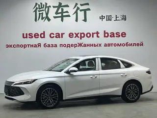 BYD Qin L 2024 DM-i 120KM Excellence-type