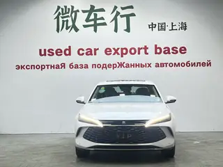 BYD Qin L 2024 DM-i 120KM Excellence-type exterior photo 2 BYD Qin L 2024 DM-i 120KM Excellence-type exterior photo 2