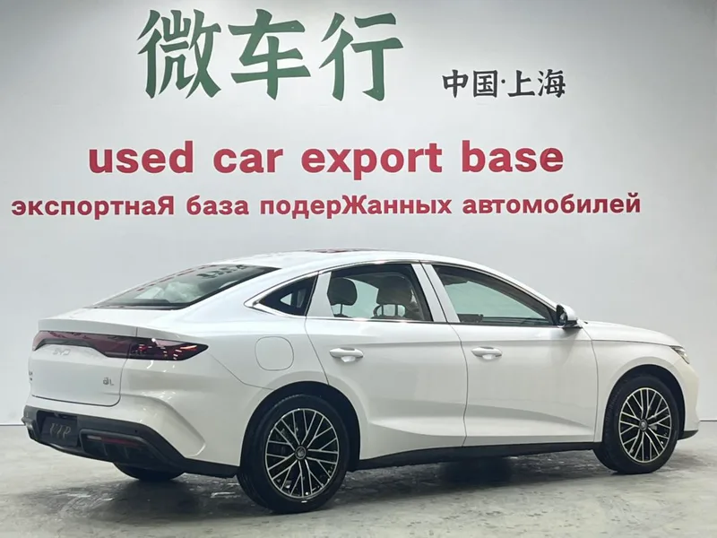 BYD Qin L 2024 DM-i 120KM Excellence-type exterior photo 4 BYD Qin L 2024 DM-i 120KM Excellence-type exterior photo 4