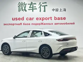 BYD Qin L 2024 DM-i 120KM Excellence-type exterior photo 6 BYD Qin L 2024 DM-i 120KM Excellence-type exterior photo 6