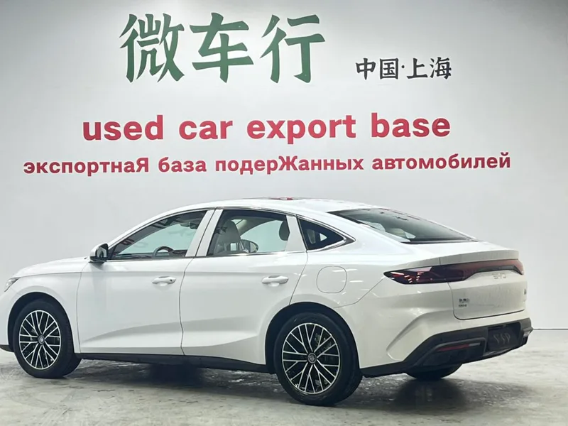 BYD Qin L 2024 DM-i 120KM Excellence-type exterior photo 6 BYD Qin L 2024 DM-i 120KM Excellence-type exterior photo 6