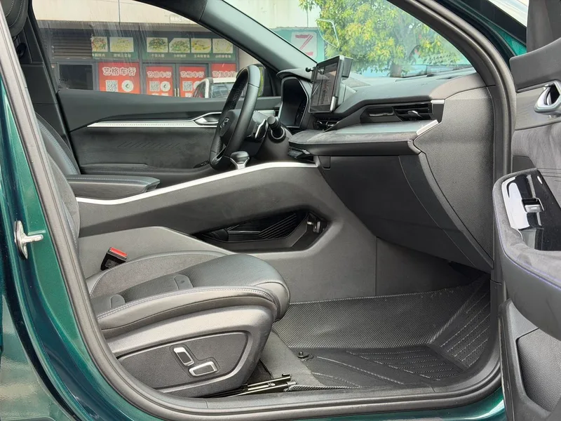 Geely Preface 2024 2.0T Qingyun Edition exterior photo 4 Geely Preface 2024 2.0T Qingyun Edition exterior photo 4