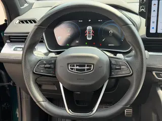 Geely Preface 2024 2.0T Qingyun Edition exterior photo 7 Geely Preface 2024 2.0T Qingyun Edition exterior photo 7