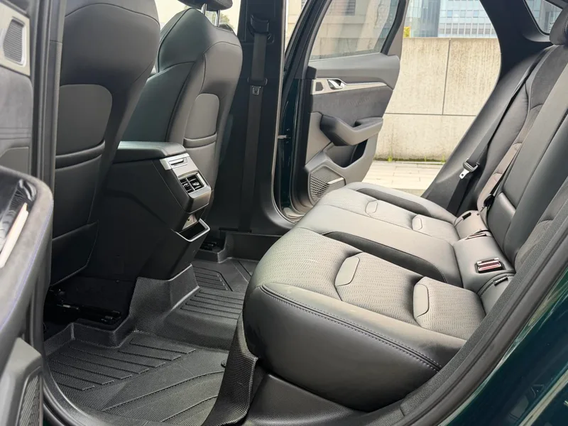 Geely Preface 2024 2.0T Qingyun Edition interior photo 12 Geely Preface 2024 2.0T Qingyun Edition interior photo 12